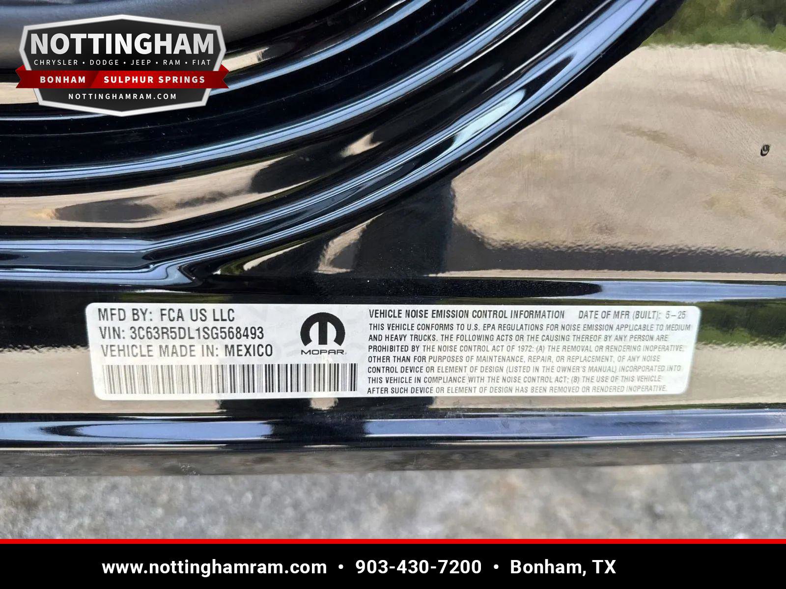 New 2025 RAM 2500 Lone Star AWD/4WD image 31