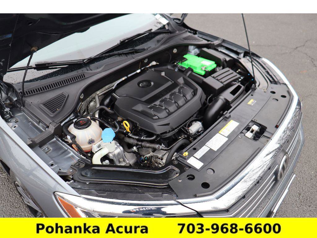 Used 2021 Volkswagen Passat 2.0T SE image 28