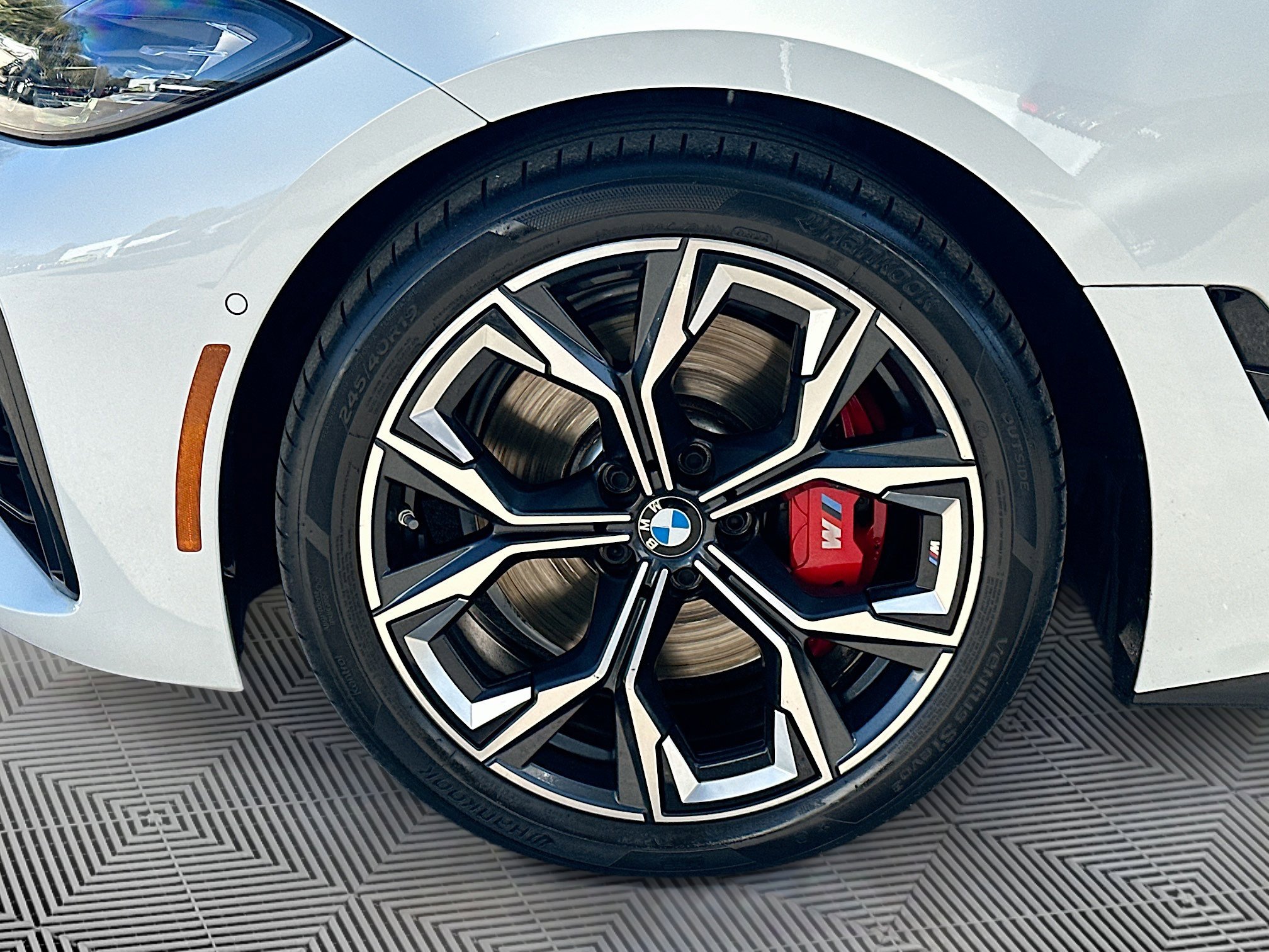 Used 2023 BMW 430i Gran Coupe w/ M Sport Package image 32