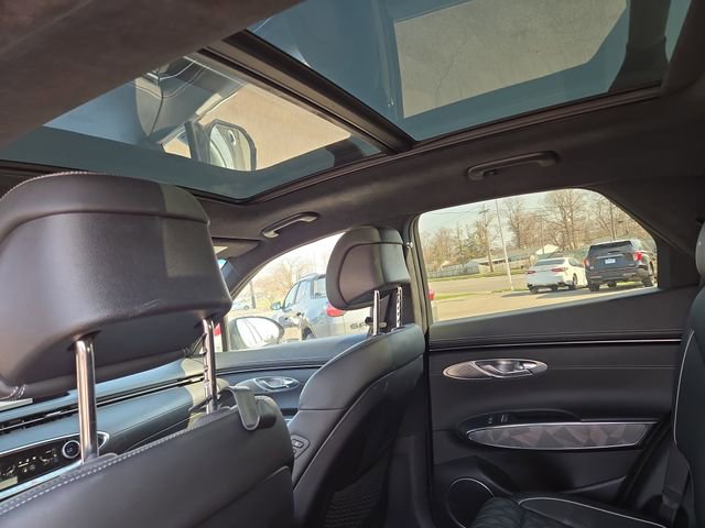 Used 2024 Genesis GV70 3.5T Sport w/ Sport Advanced Package image 26