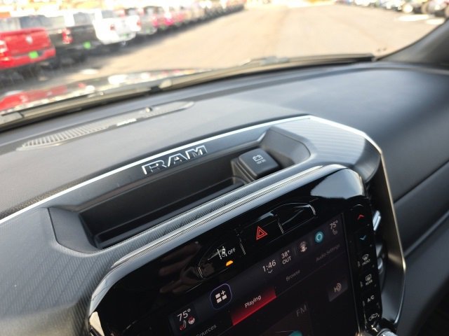 Used 2025 RAM 1500 Big Horn image 27