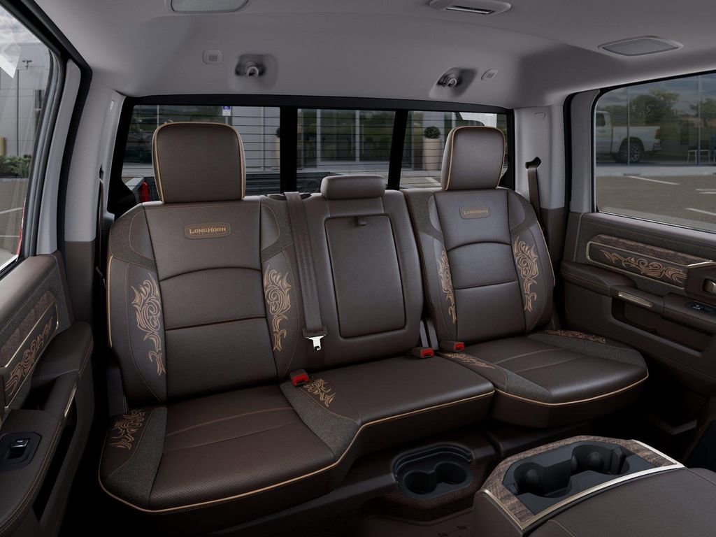 New 2026 RAM 3500 Longhorn image 15