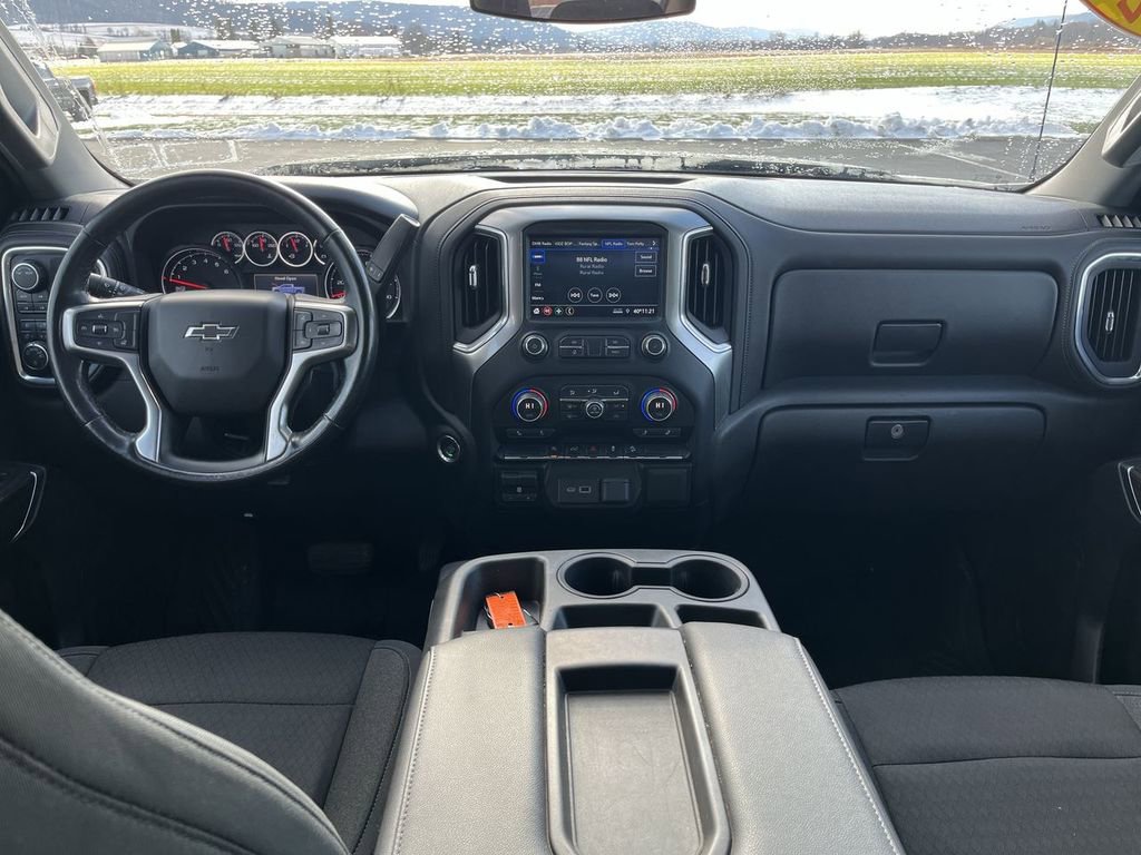 Used 2021 Chevrolet Silverado 1500 RST image 19