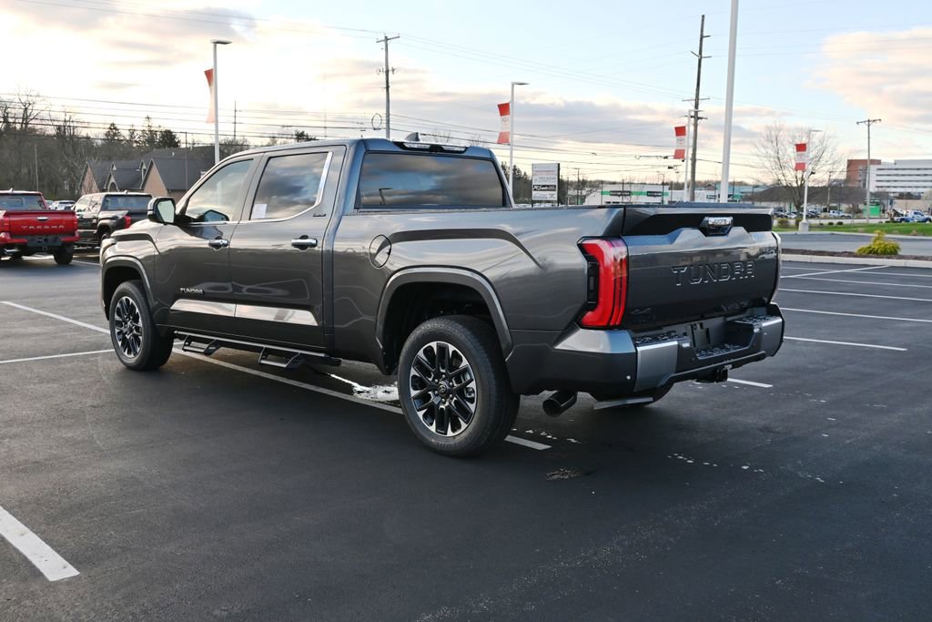 New 2026 Toyota Tundra Limited AWD/4WD image 5