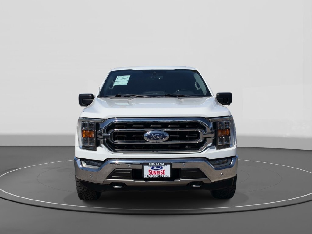 Certified 2021 Ford F150 XLT w/ Equipment Group 302A High AWD/4WD image 2