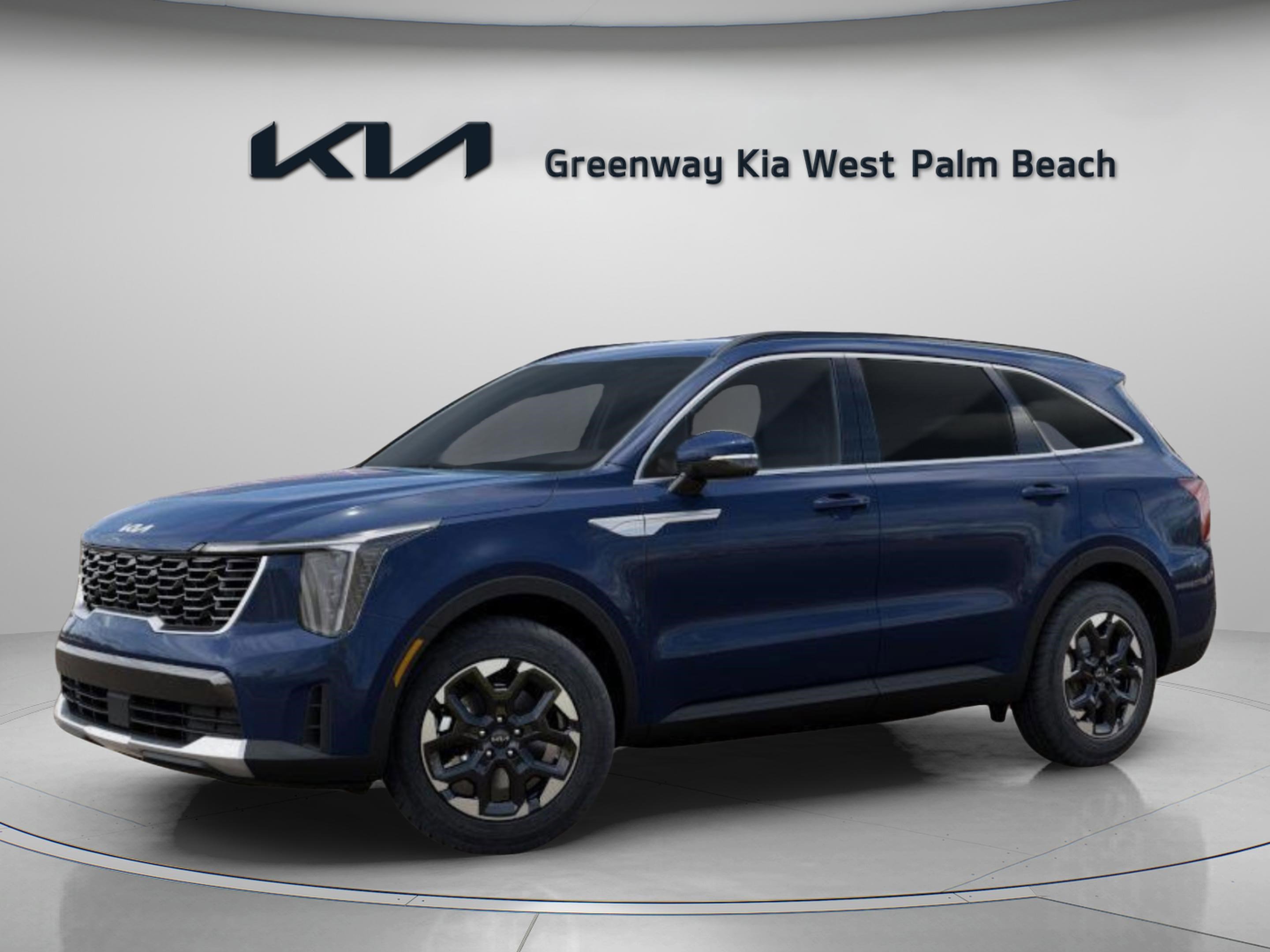 New 2026 Kia Sorento S FWD image 4