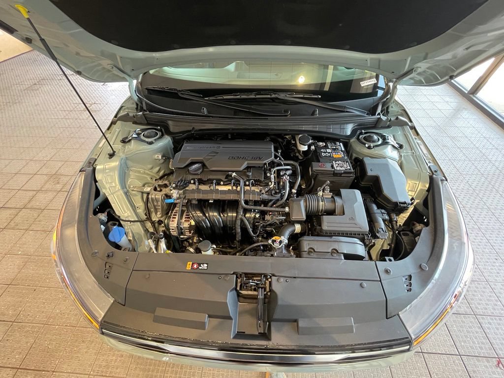 Certified 2026 Kia K4 EX FWD image 29