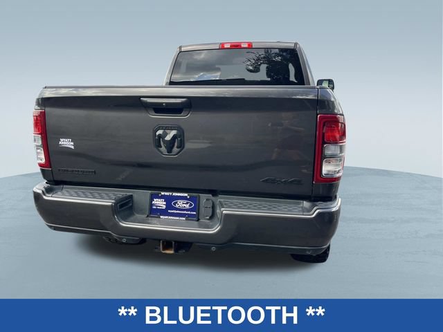 Used 2020 RAM 2500 Big Horn w/ Night Edition AWD/4WD image 4
