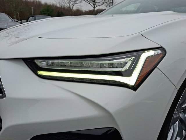Used 2021 Acura TLX w/ Technology Package image 9