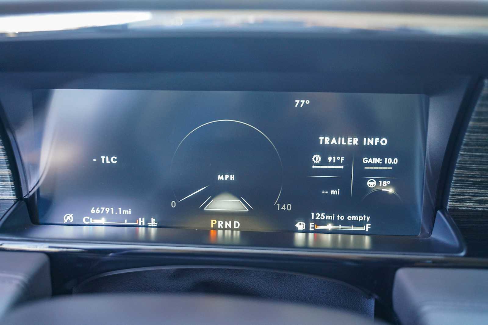 Used 2021 Lincoln Navigator L Black Label w/ Special Edition Package image 21