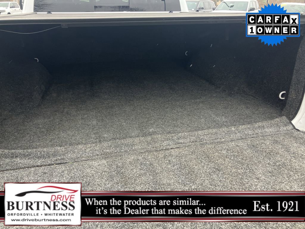 Used 2022 RAM 1500 Big Horn image 23