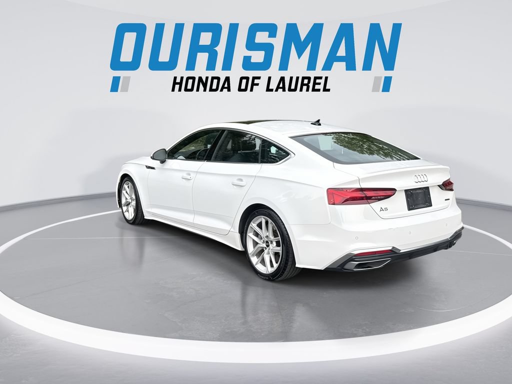 Used 2024 Audi A5 2.0T Premium Plus AWD/4WD image 6