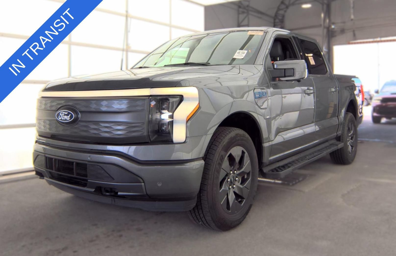 Used 2025 Ford F150 Lightning Lariat