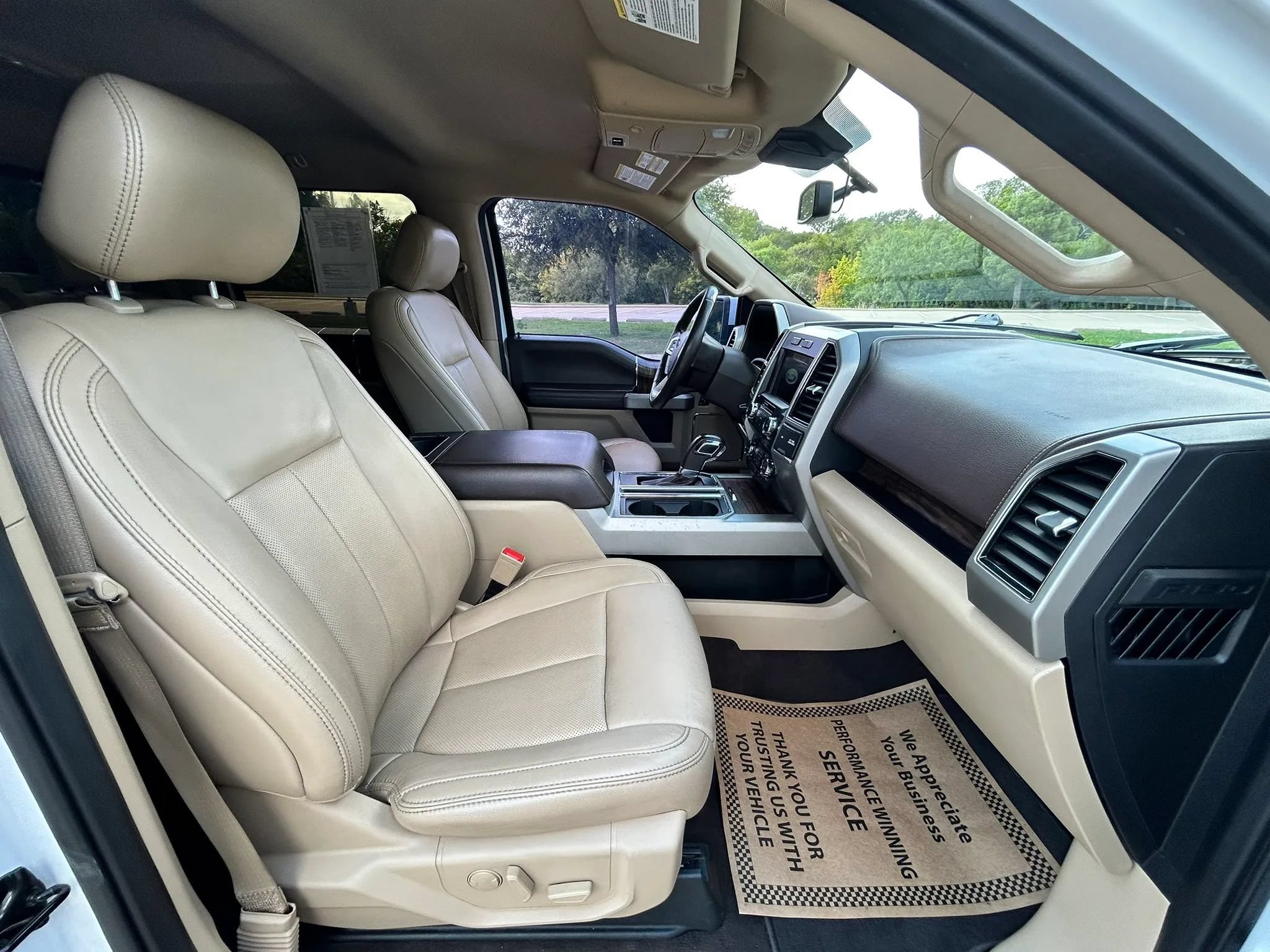 Used 2019 Ford F150 Lariat RWD image 14
