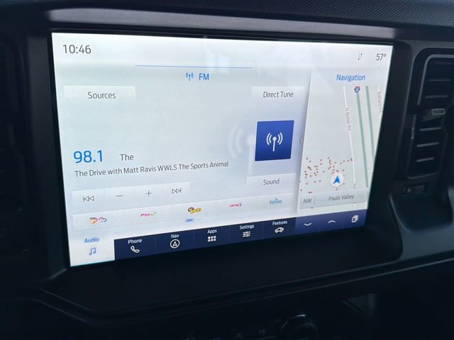 Certified 2021 Ford Bronco First Edition image 26