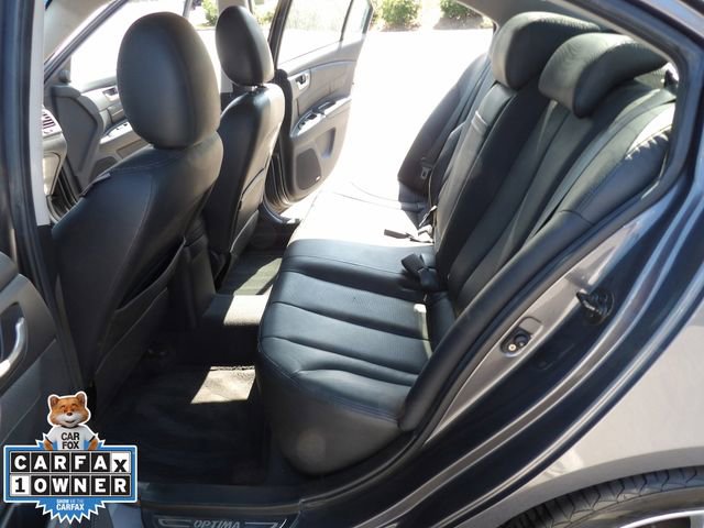 Used 2007 Kia Optima EX FWD image 34