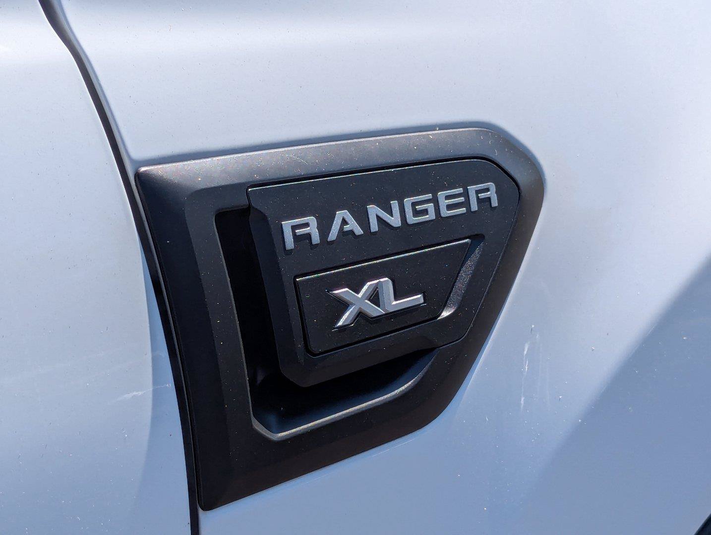 Used 2022 Ford Ranger XL w/ Equipment Group 101A High RWD image 33