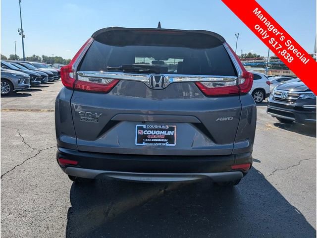 Used 2019 Honda CR-V EX image 6