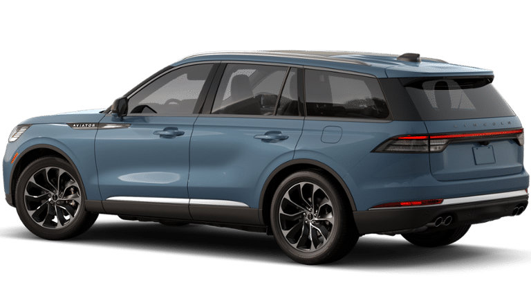 New 2026 Lincoln Aviator Reserve w/ Luxury Package RWD image 36