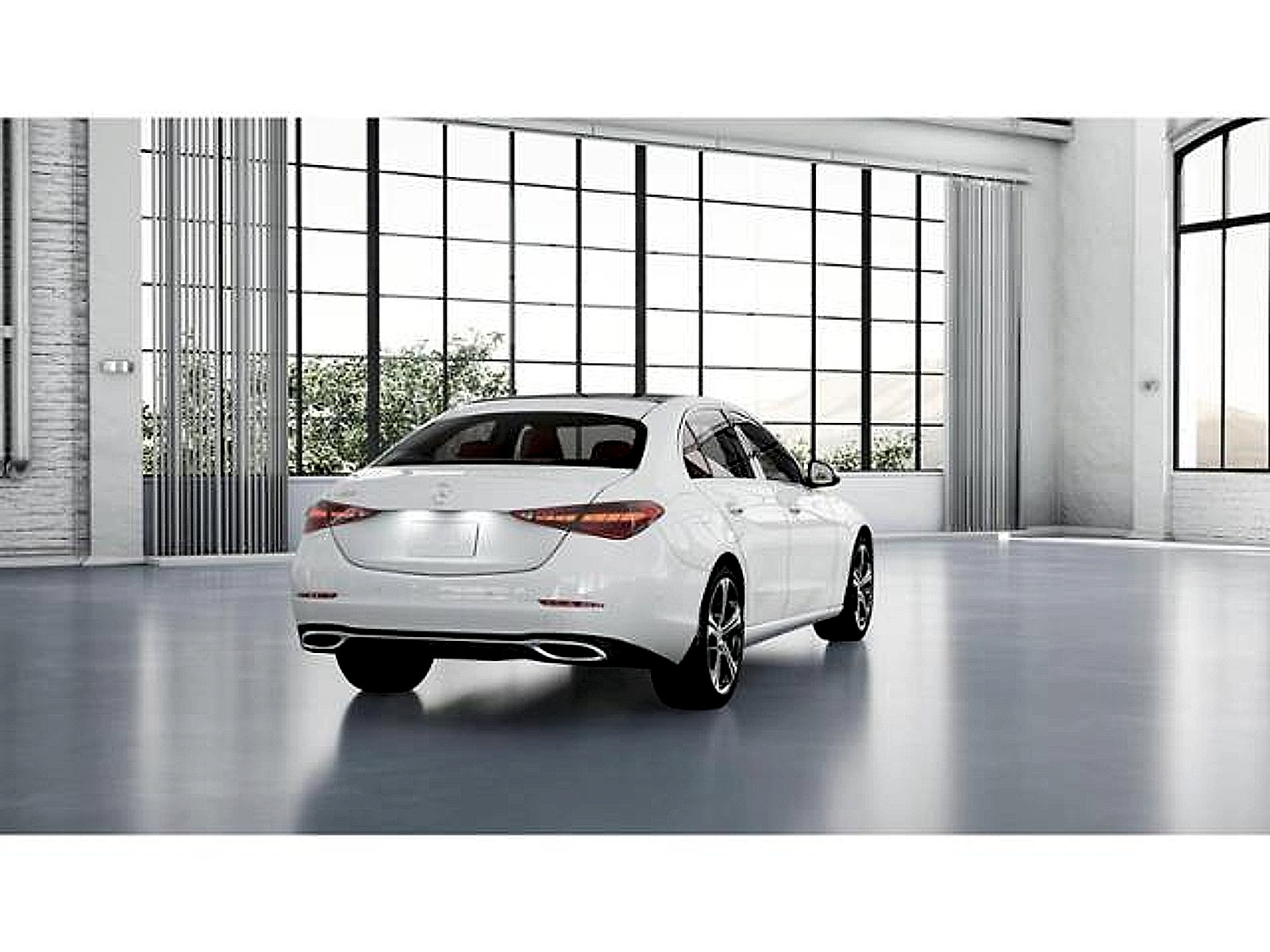 Used 2026 Mercedes-Benz C 300 Sedan image 25