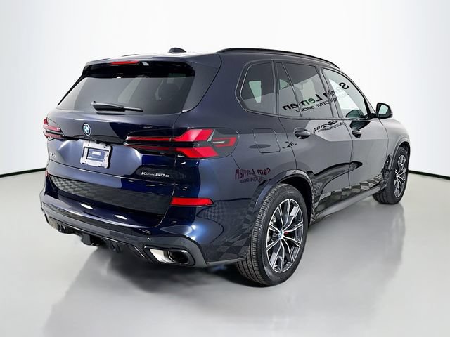 Used 2024 BMW X5 xDrive50e w/ M Sport Package AWD/4WD image 7