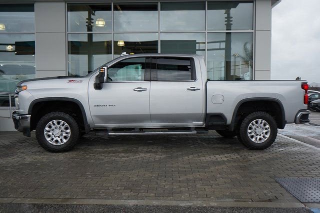 Used 2020 Chevrolet Silverado 2500 LTZ w/ Technology Package image 4