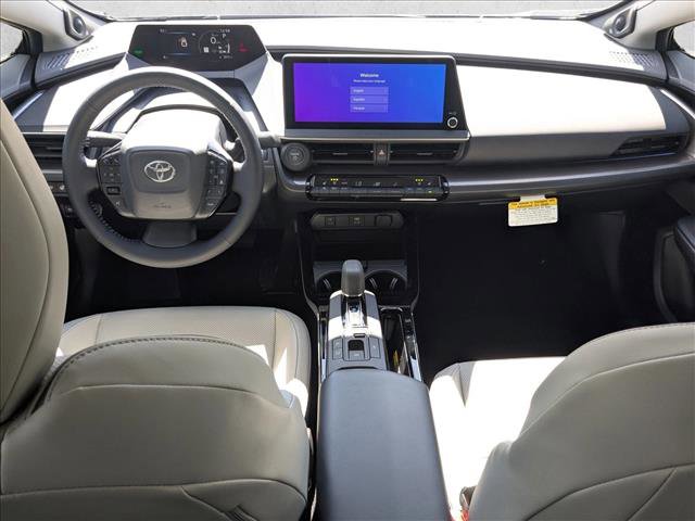 New 2026 Toyota Prius Limited image 14