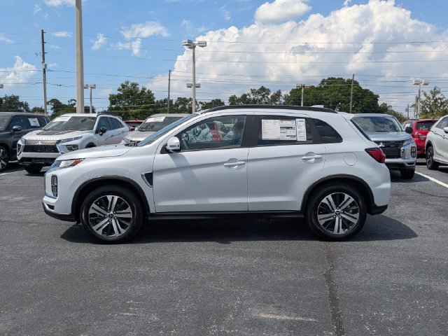 Used 2026 Mitsubishi Outlander Sport SEL AWD/4WD image 9