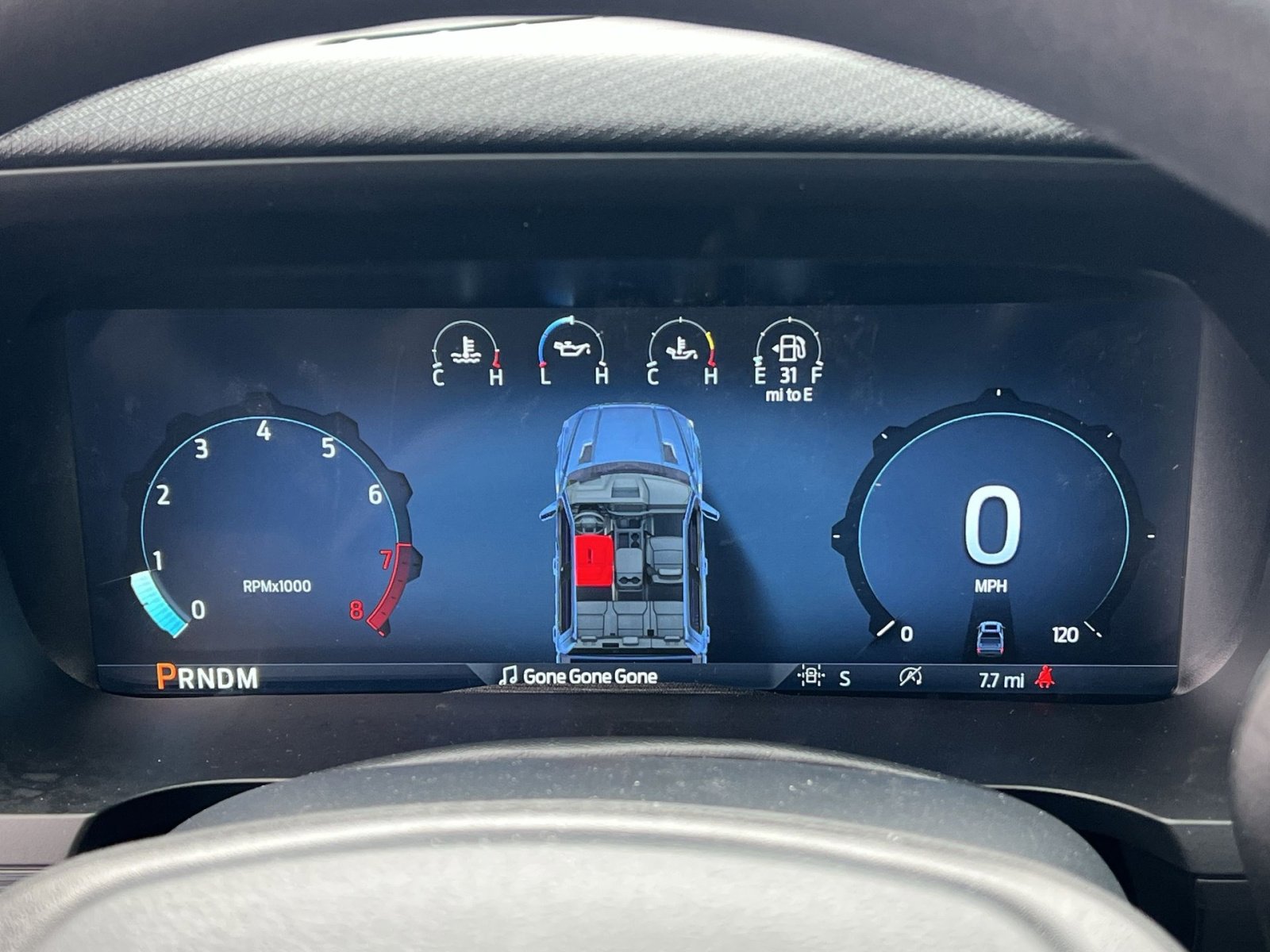 New 2026 Ford F150 STX w/ F-150 LOBO Package image 17