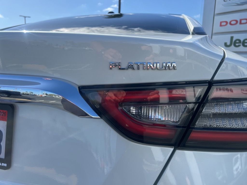 Used 2020 Nissan Maxima Platinum w/ Sport Mat Group image 12