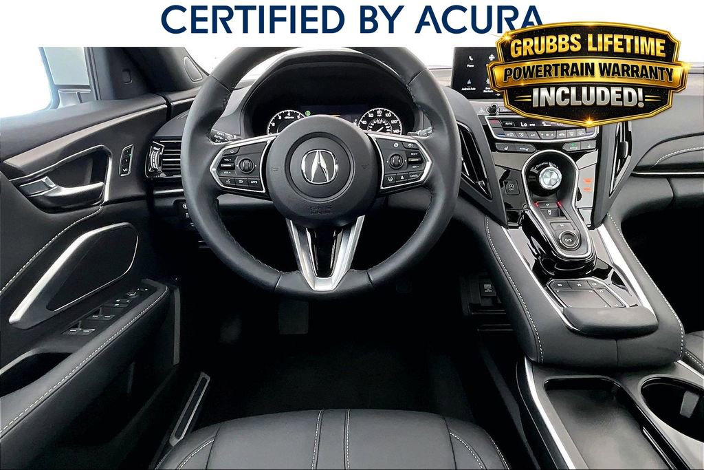 Certified 2026 Acura RDX SH-AWD image 7