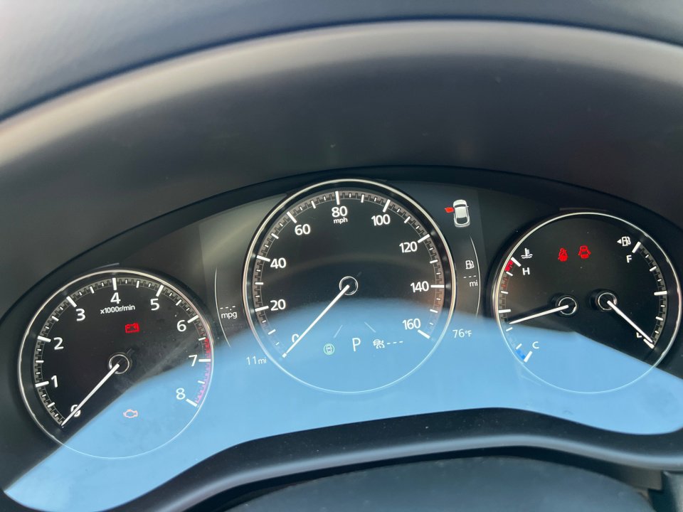 New 2026 MAZDA CX-30 Aire Edition image 11