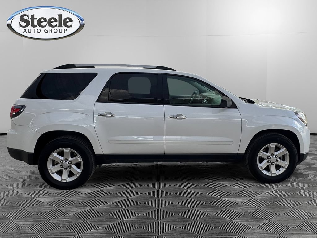 Used 2016 GMC Acadia SLE FWD image 6