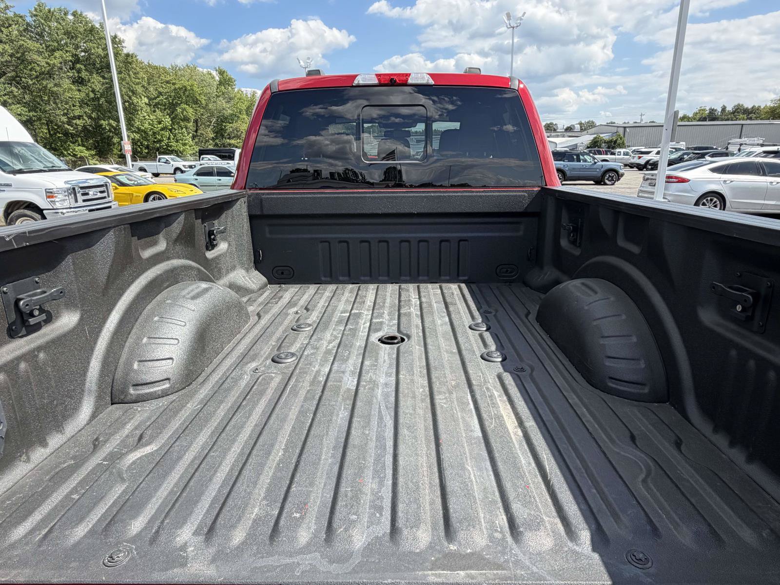 Certified 2023 Ford F250 Lariat w/ Lariat Ultimate Package AWD/4WD image 31