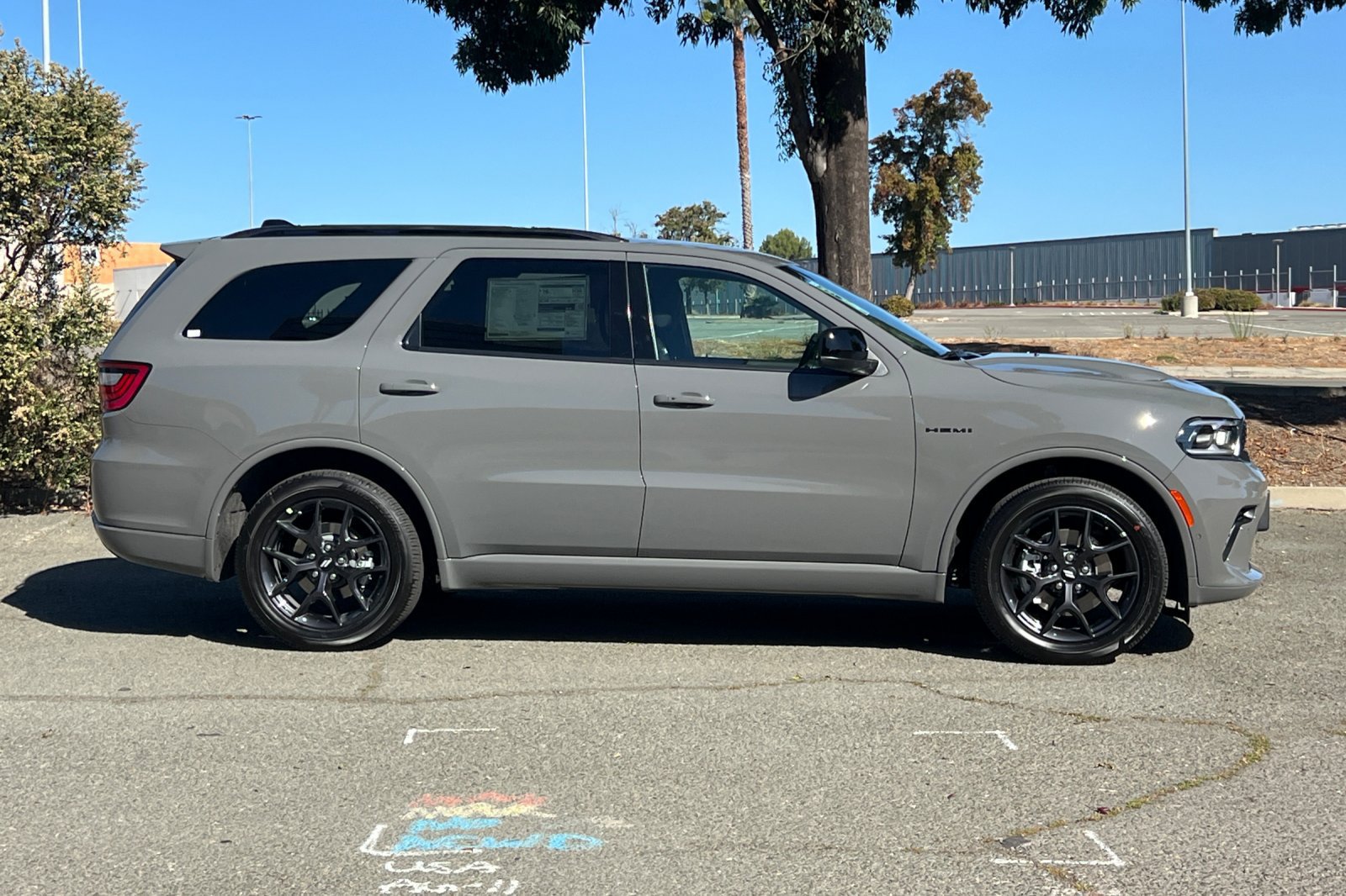 New 2026 Dodge Durango GT AWD/4WD image 2
