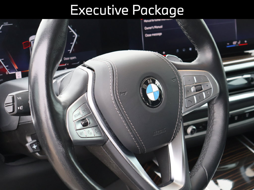 Certified 2025 BMW X7 xDrive40i w/ Executive Package AWD/4WD image 7