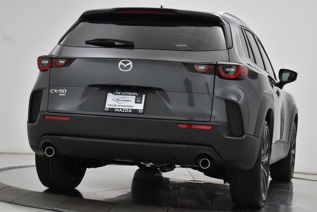 New 2026 MAZDA CX-50 AWD 2.5 S w/ Weather Package image 23