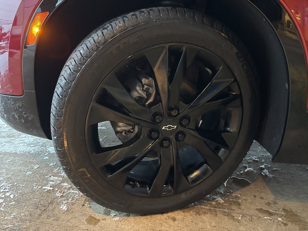 Used 2021 Chevrolet Blazer RS w/ Enhanced Convenience Package image 44