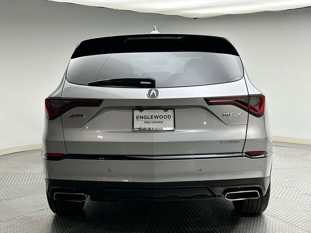Used 2024 Acura MDX A-Spec AWD/4WD image 12