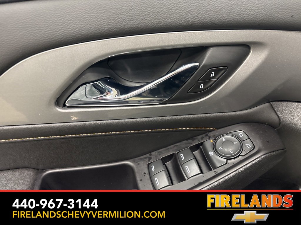 Certified 2020 Chevrolet Traverse LT image 10