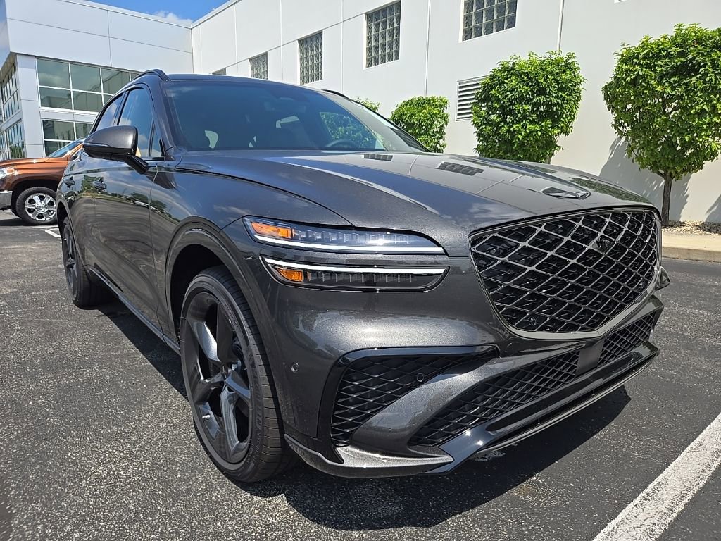 New 2026 Genesis GV70 3.5T Sport Prestige image 9