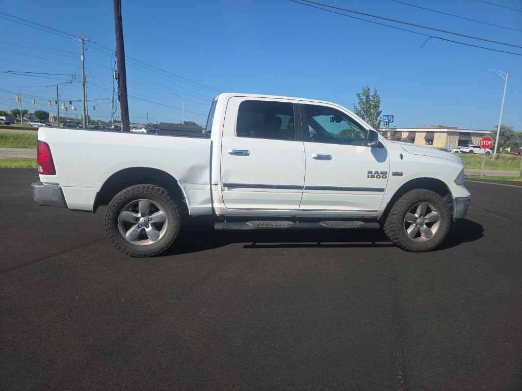 Used 2017 RAM 1500 Big Horn AWD/4WD image 10