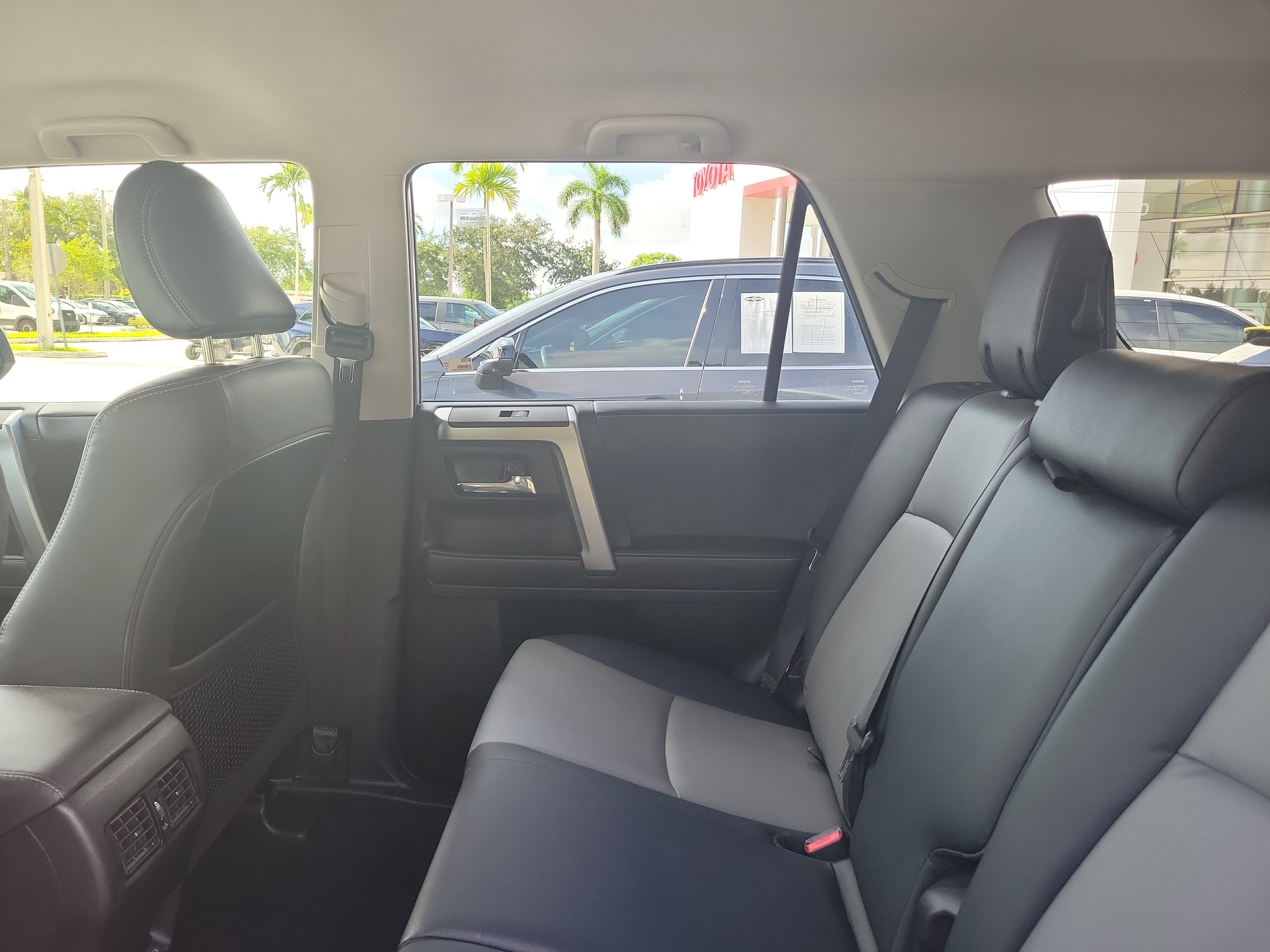 Certified 2024 Toyota 4Runner SR5 Premium RWD image 14