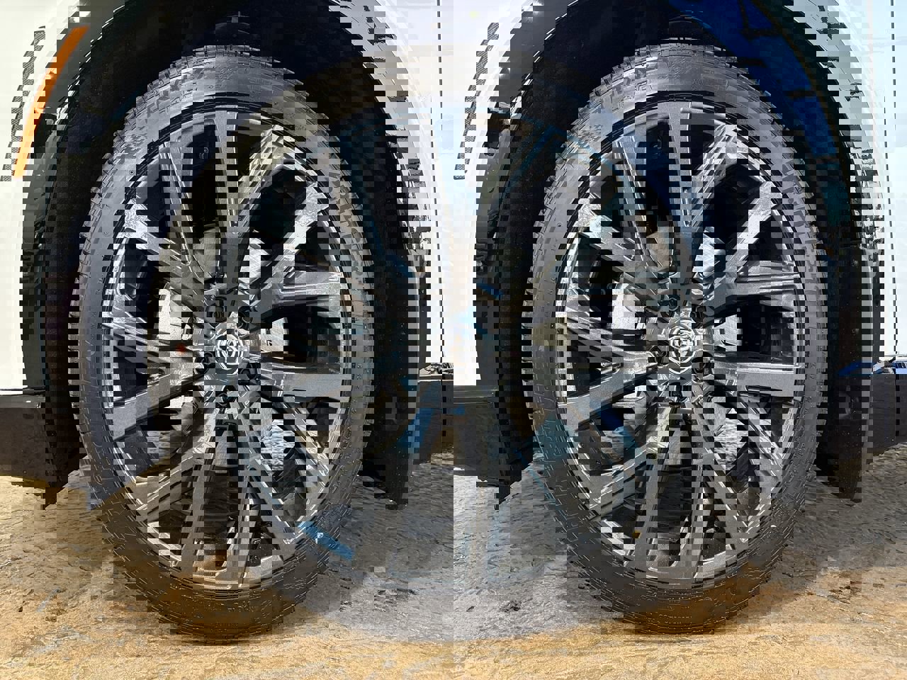 New 2025 Toyota Crown Signia image 10