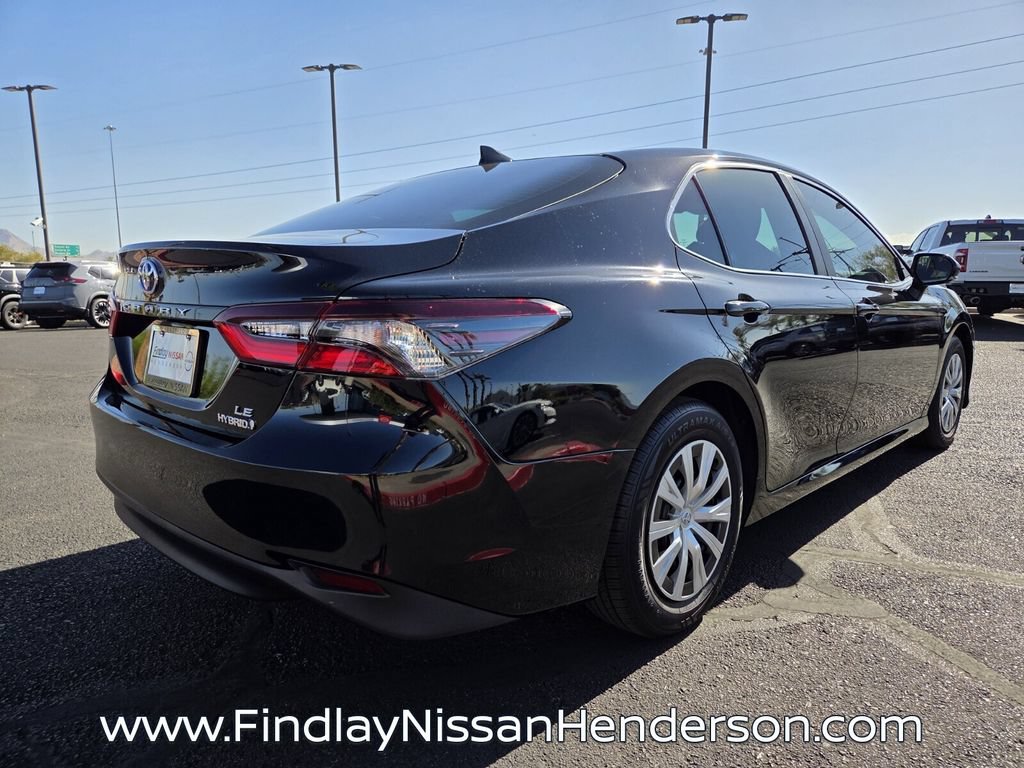 Used 2023 Toyota Camry LE FWD image 6