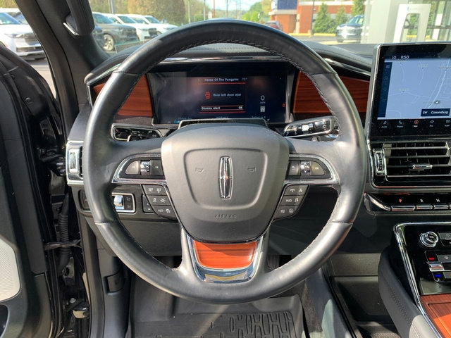 Certified 2024 Lincoln Navigator L Reserve image 22
