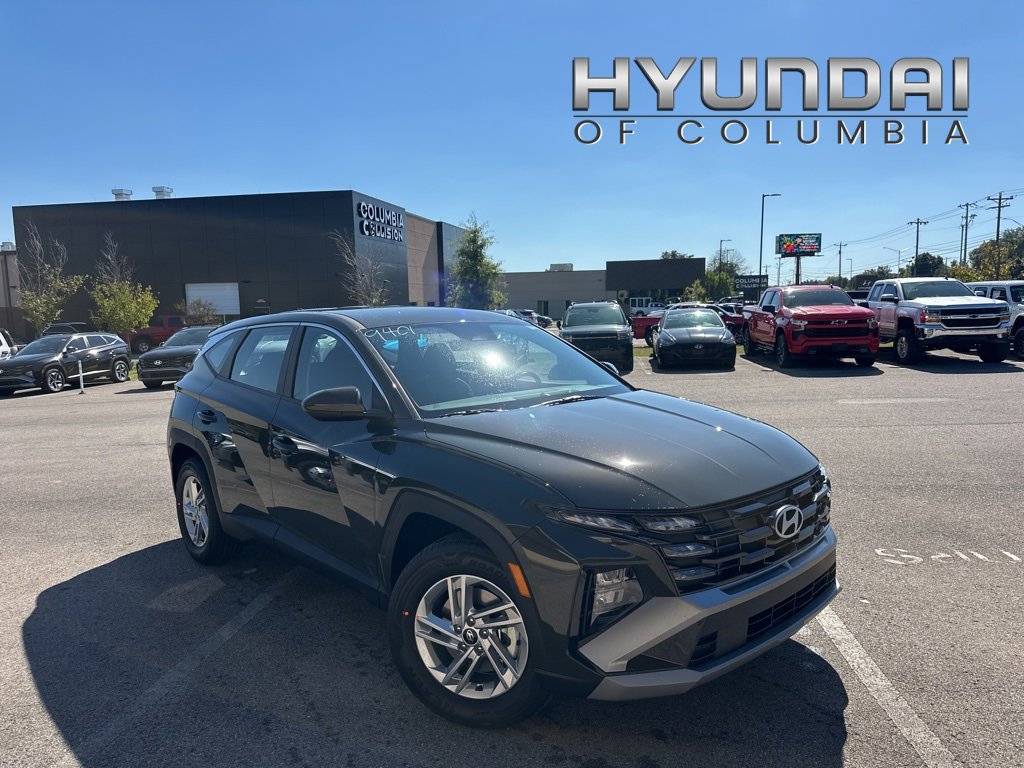 New 2026 Hyundai Tucson SE