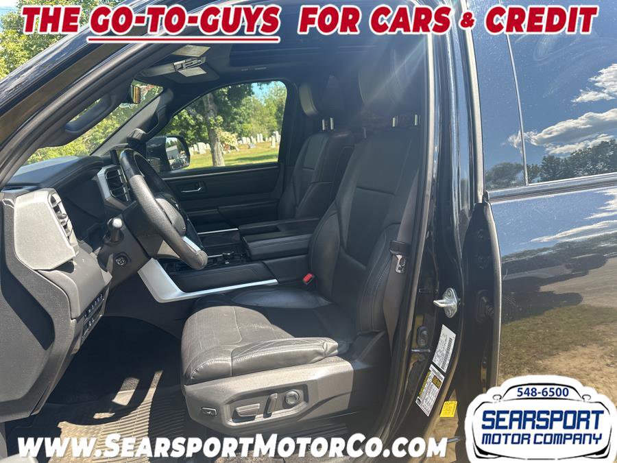 Used 2022 Toyota Tundra Platinum image 9