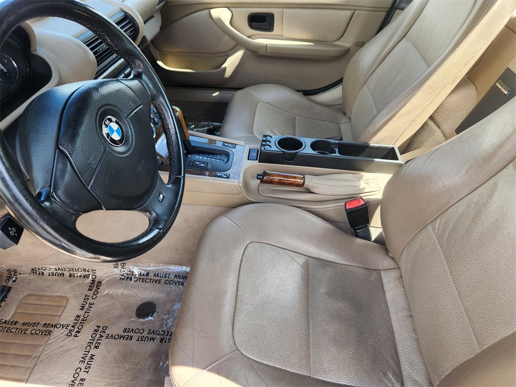 Used 2000 BMW Z3 2.8 image 14