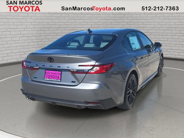 New 2026 Toyota Camry SE image 5